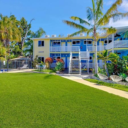 Coral Inn Boutique Resort Yeppoon Εξωτερικό φωτογραφία