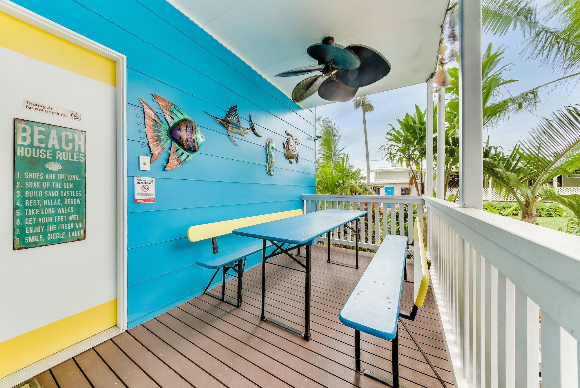 Coral Inn Boutique Resort Yeppoon Εξωτερικό φωτογραφία