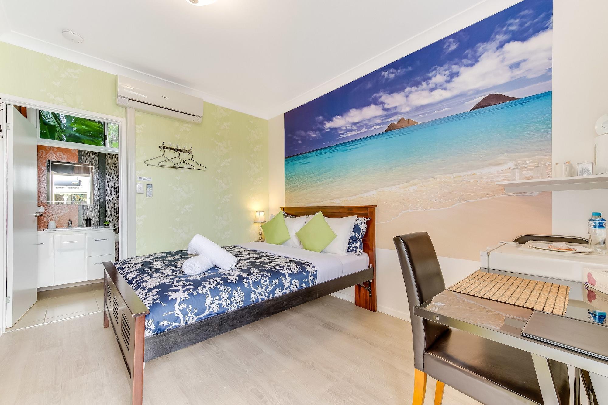 Coral Inn Boutique Resort Yeppoon Εξωτερικό φωτογραφία
