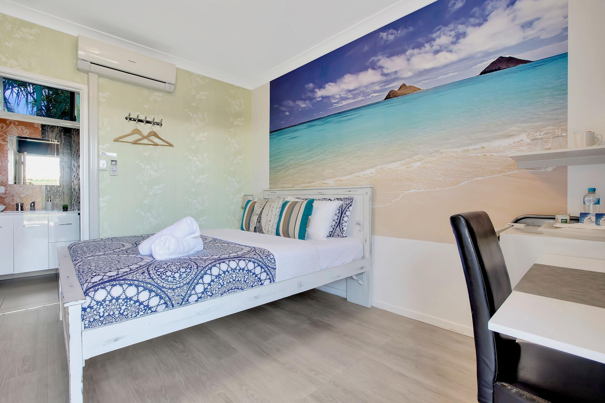 Coral Inn Boutique Resort Yeppoon Εξωτερικό φωτογραφία