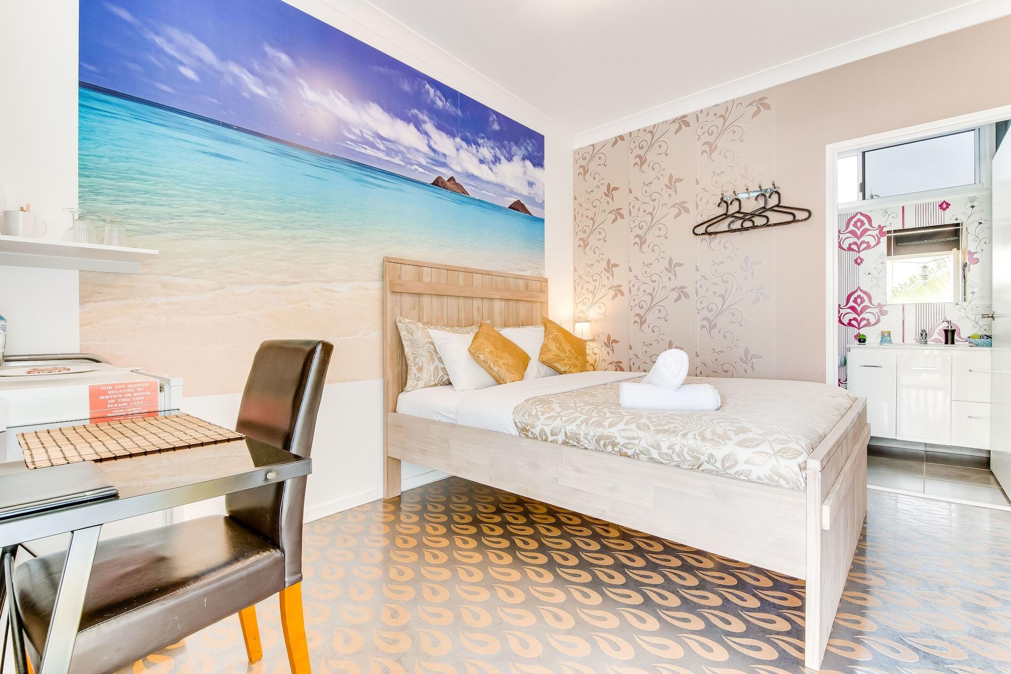 Coral Inn Boutique Resort Yeppoon Εξωτερικό φωτογραφία