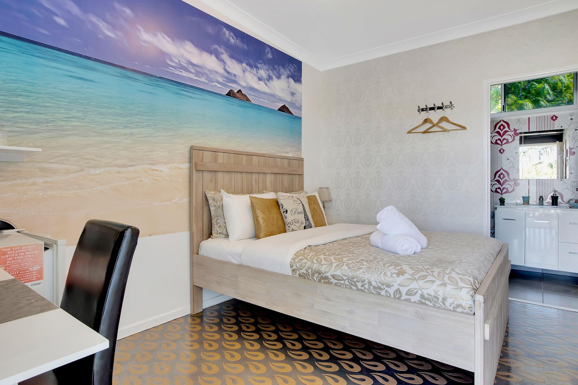 Coral Inn Boutique Resort Yeppoon Εξωτερικό φωτογραφία