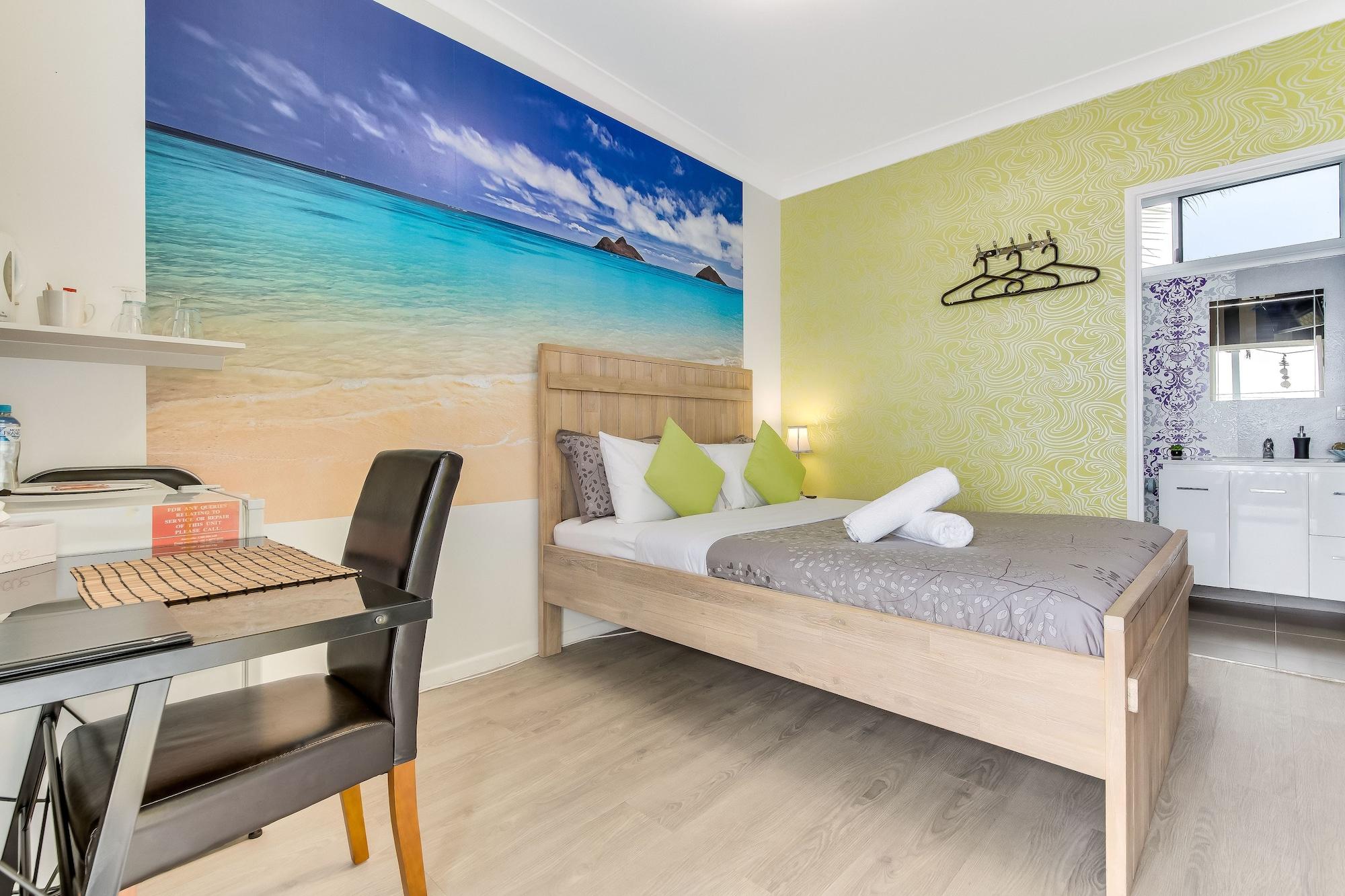 Coral Inn Boutique Resort Yeppoon Εξωτερικό φωτογραφία