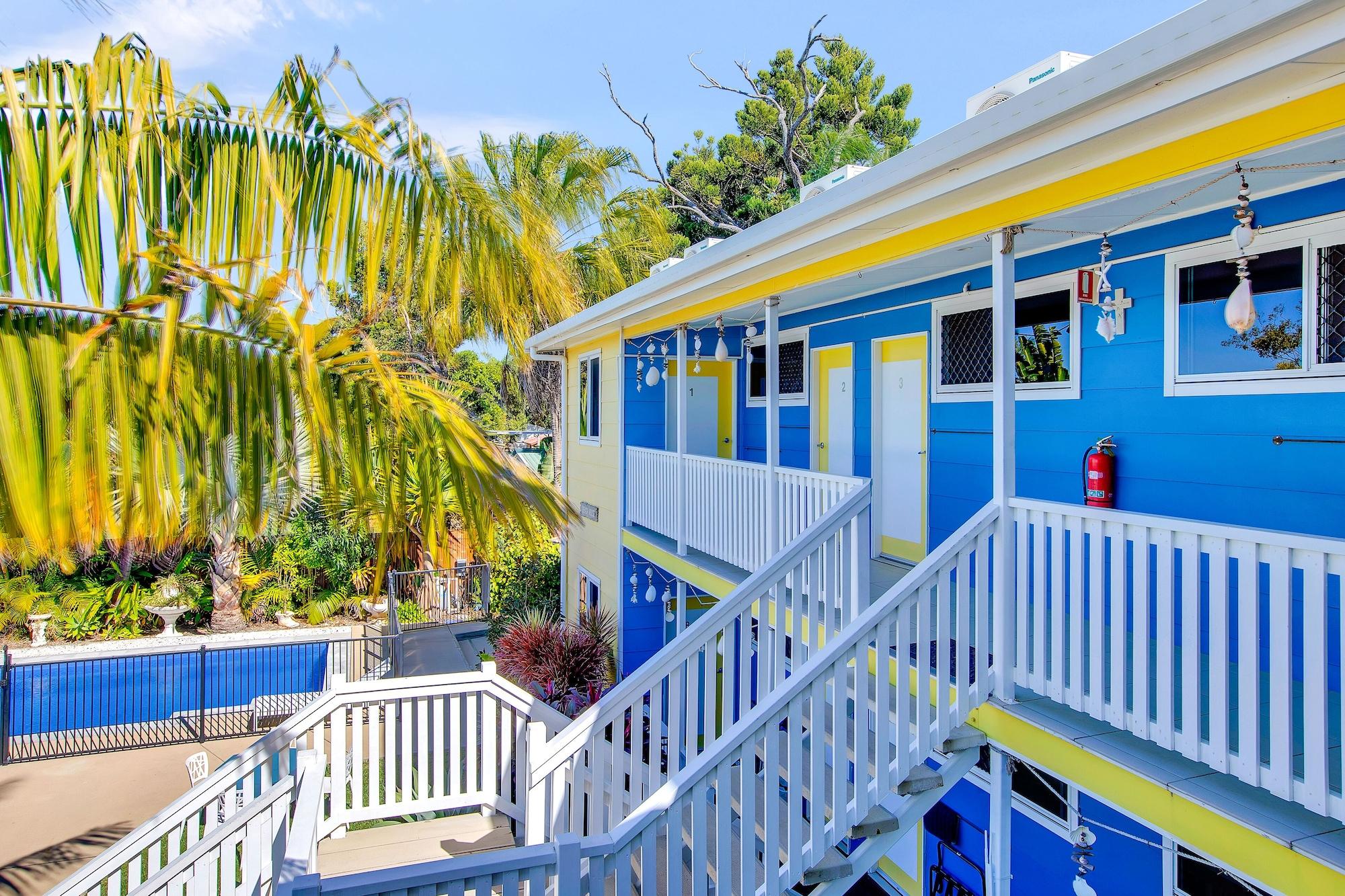 Coral Inn Boutique Resort Yeppoon Εξωτερικό φωτογραφία