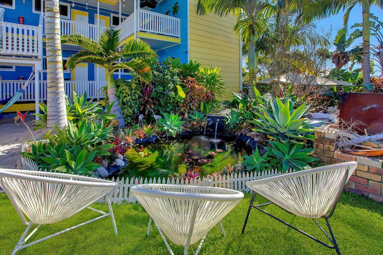 Coral Inn Boutique Resort Yeppoon Εξωτερικό φωτογραφία