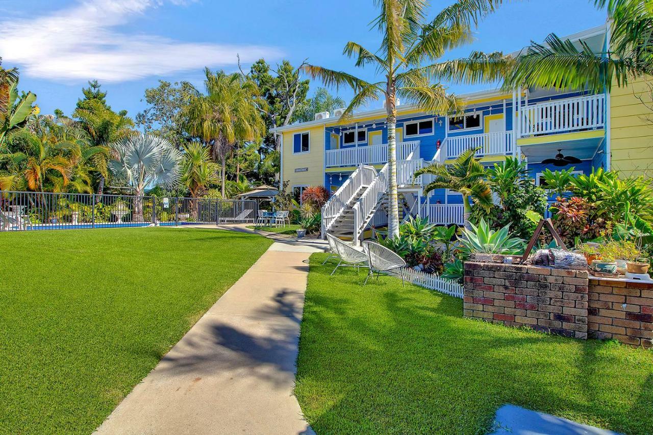 Coral Inn Boutique Resort Yeppoon Εξωτερικό φωτογραφία