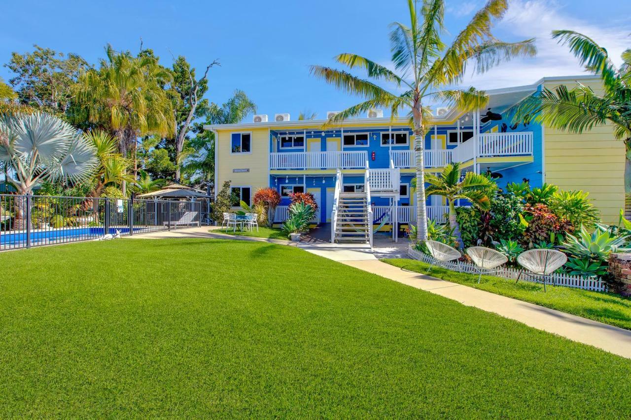 Coral Inn Boutique Resort Yeppoon Εξωτερικό φωτογραφία