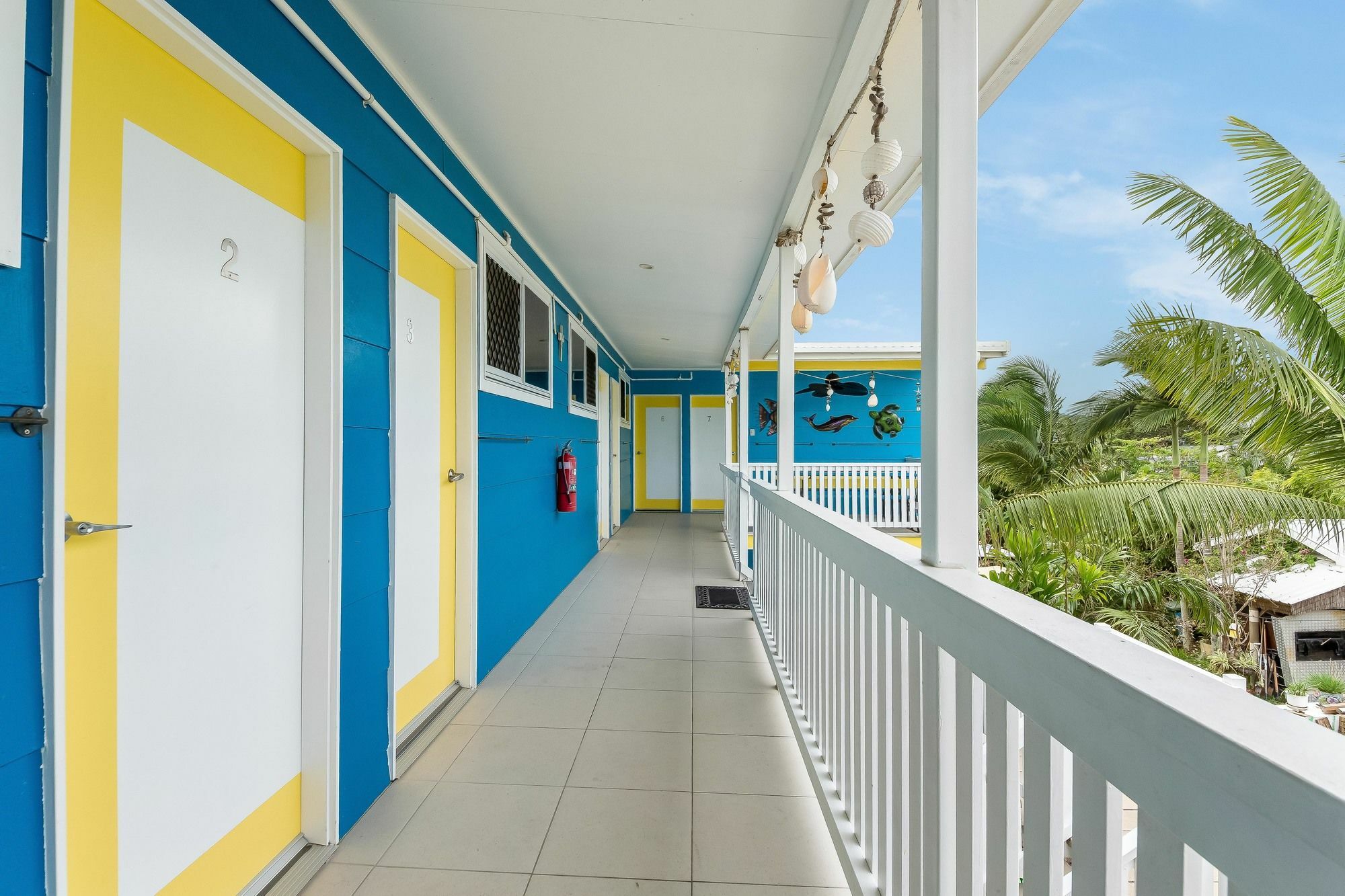 Coral Inn Boutique Resort Yeppoon Εξωτερικό φωτογραφία