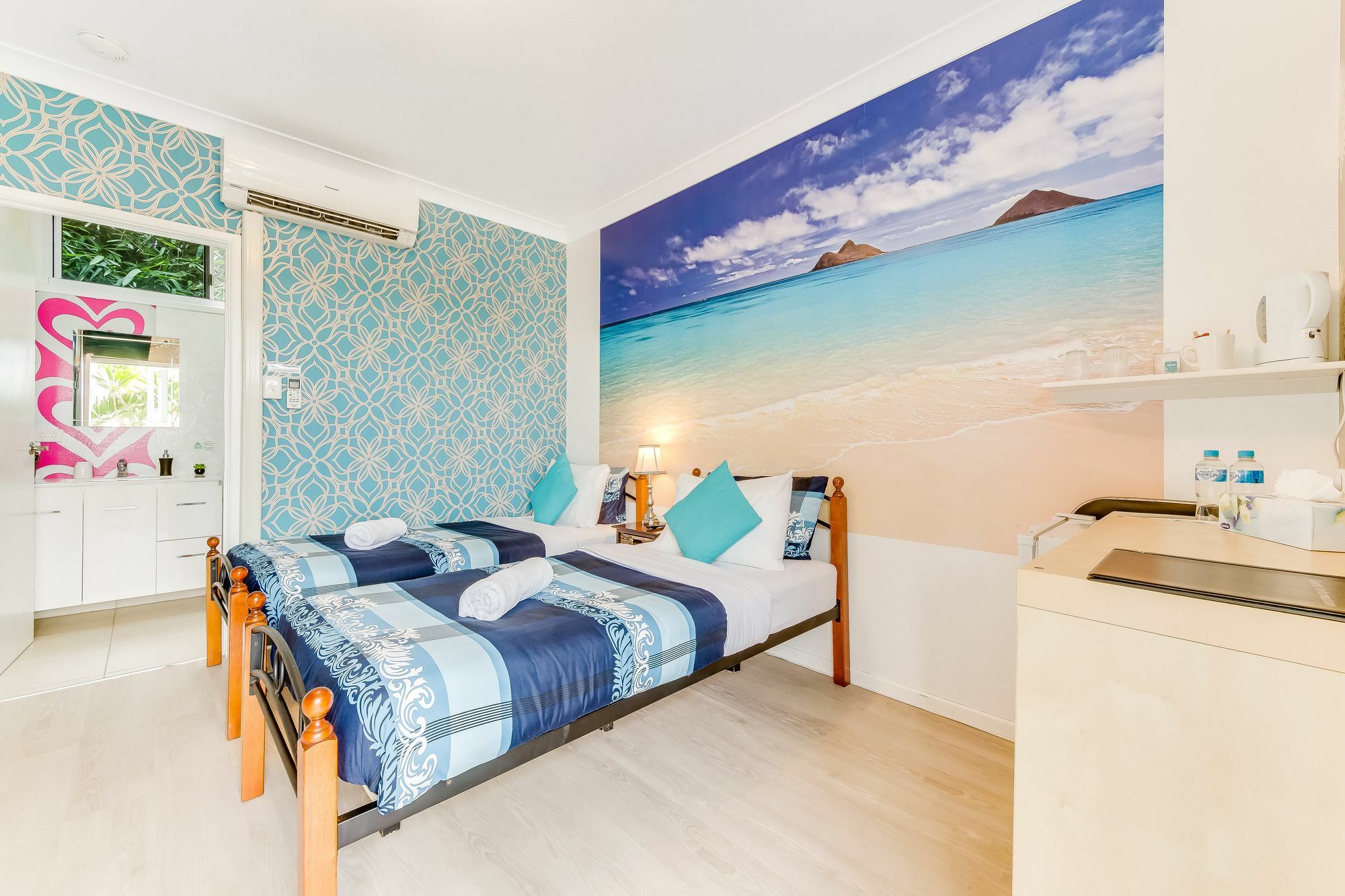 Coral Inn Boutique Resort Yeppoon Εξωτερικό φωτογραφία
