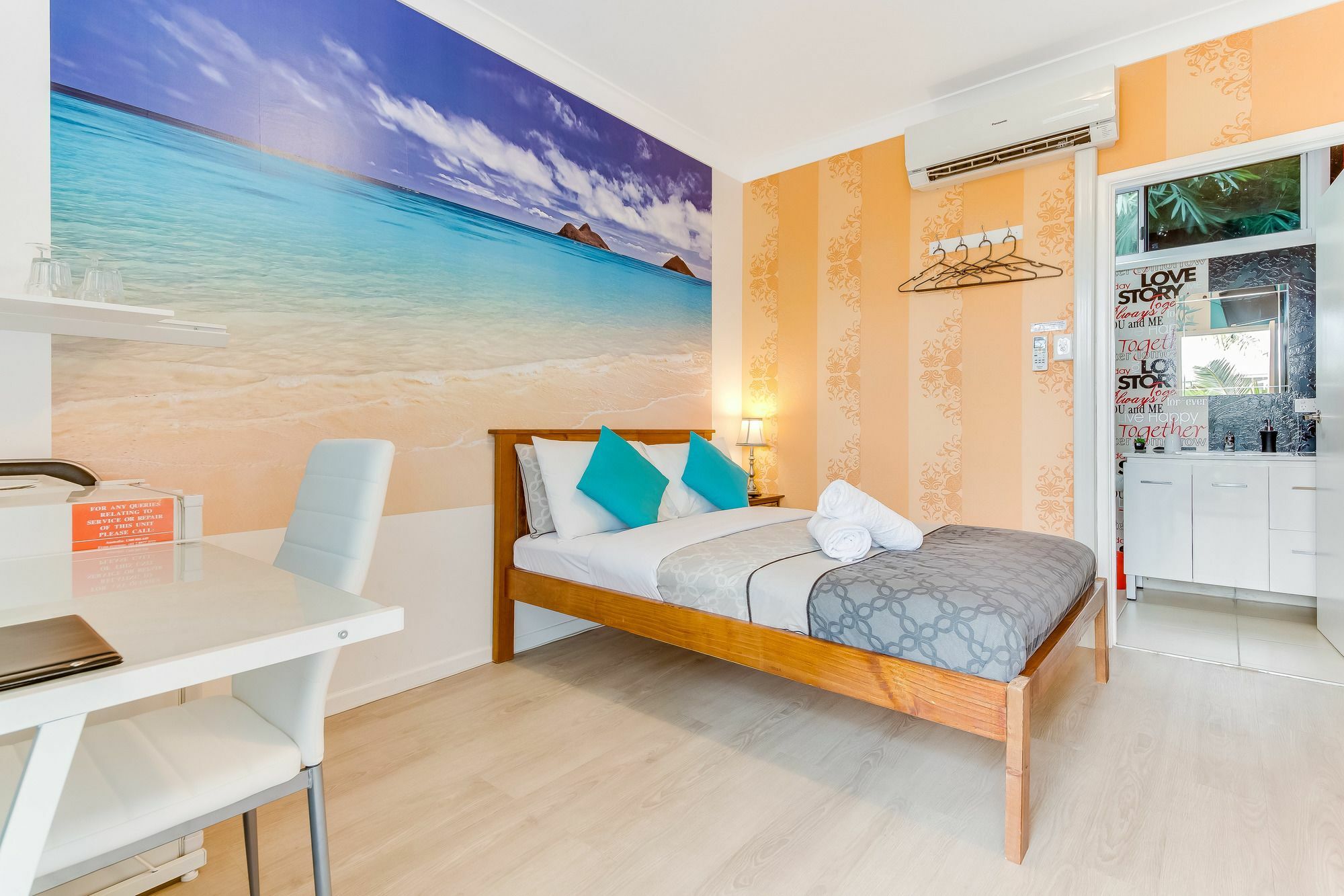 Coral Inn Boutique Resort Yeppoon Εξωτερικό φωτογραφία