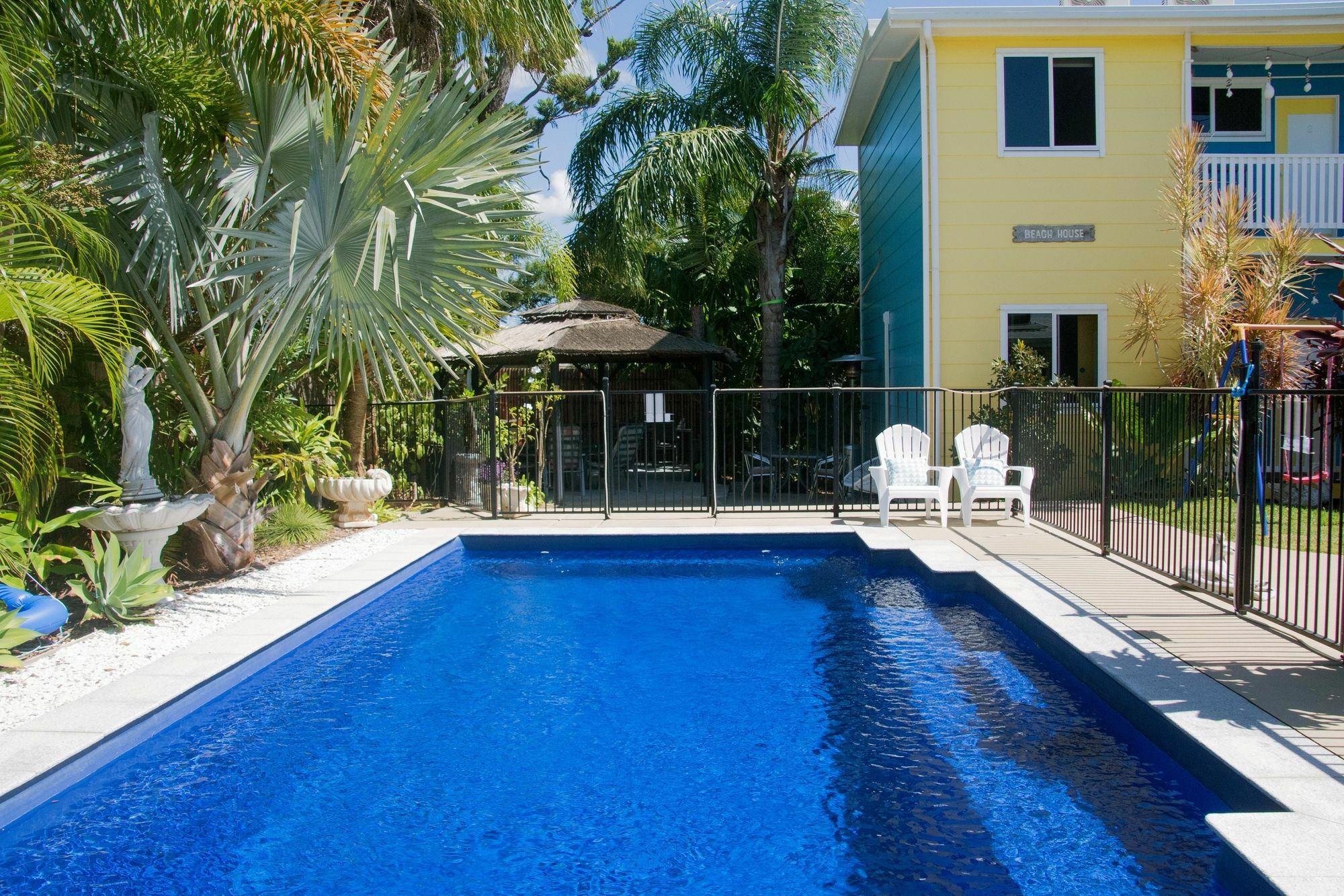 Coral Inn Boutique Resort Yeppoon Εξωτερικό φωτογραφία