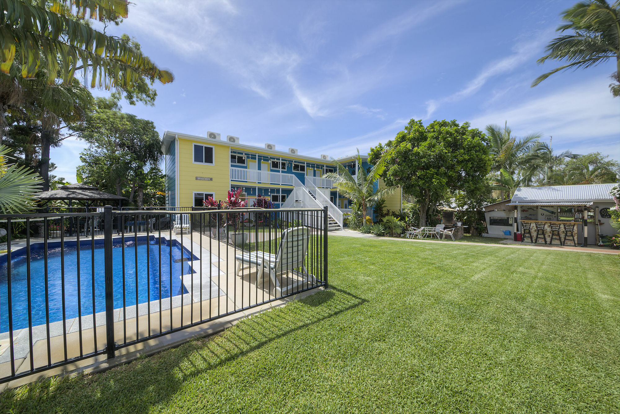 Coral Inn Boutique Resort Yeppoon Εξωτερικό φωτογραφία