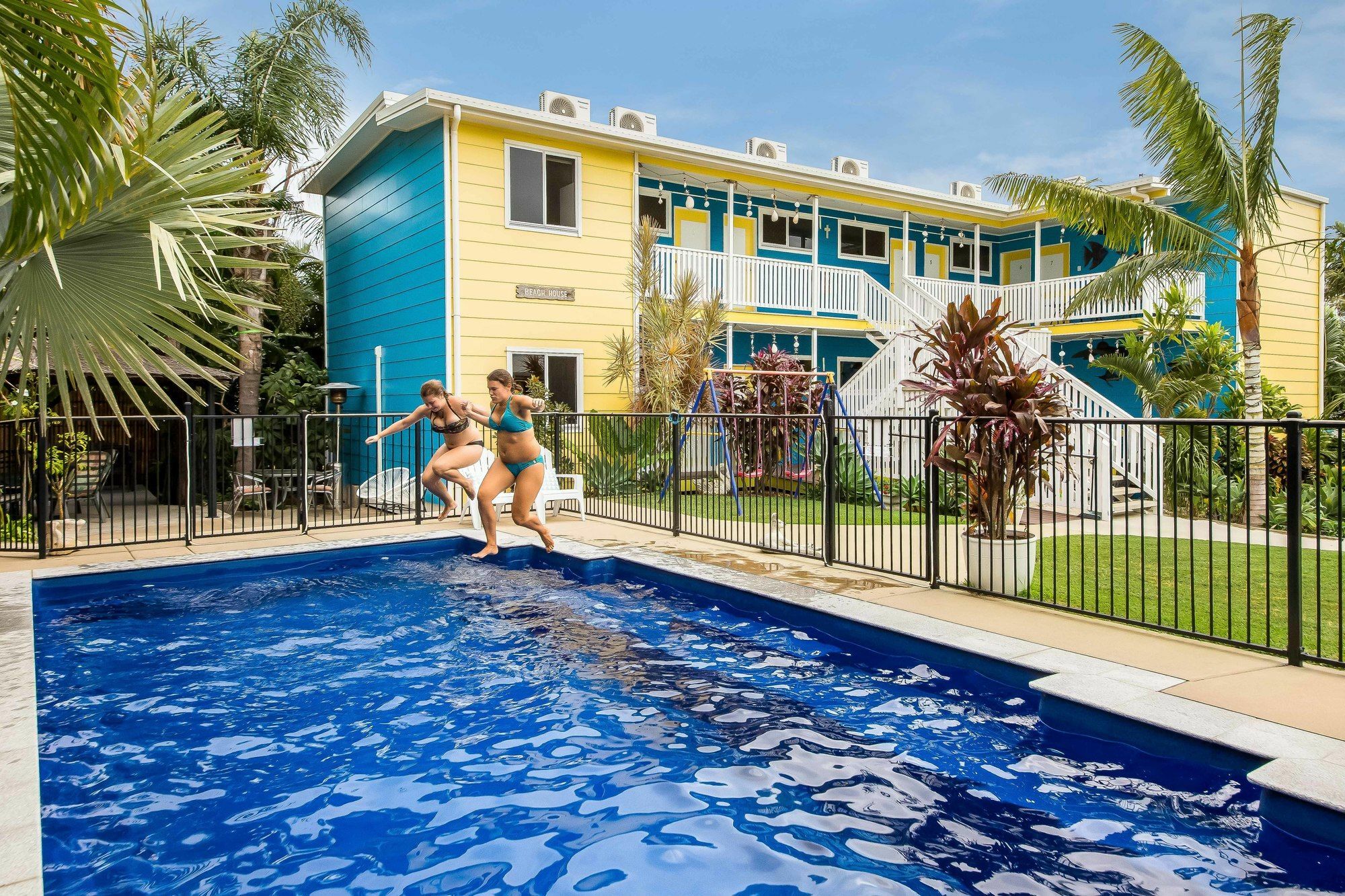 Coral Inn Boutique Resort Yeppoon Εξωτερικό φωτογραφία