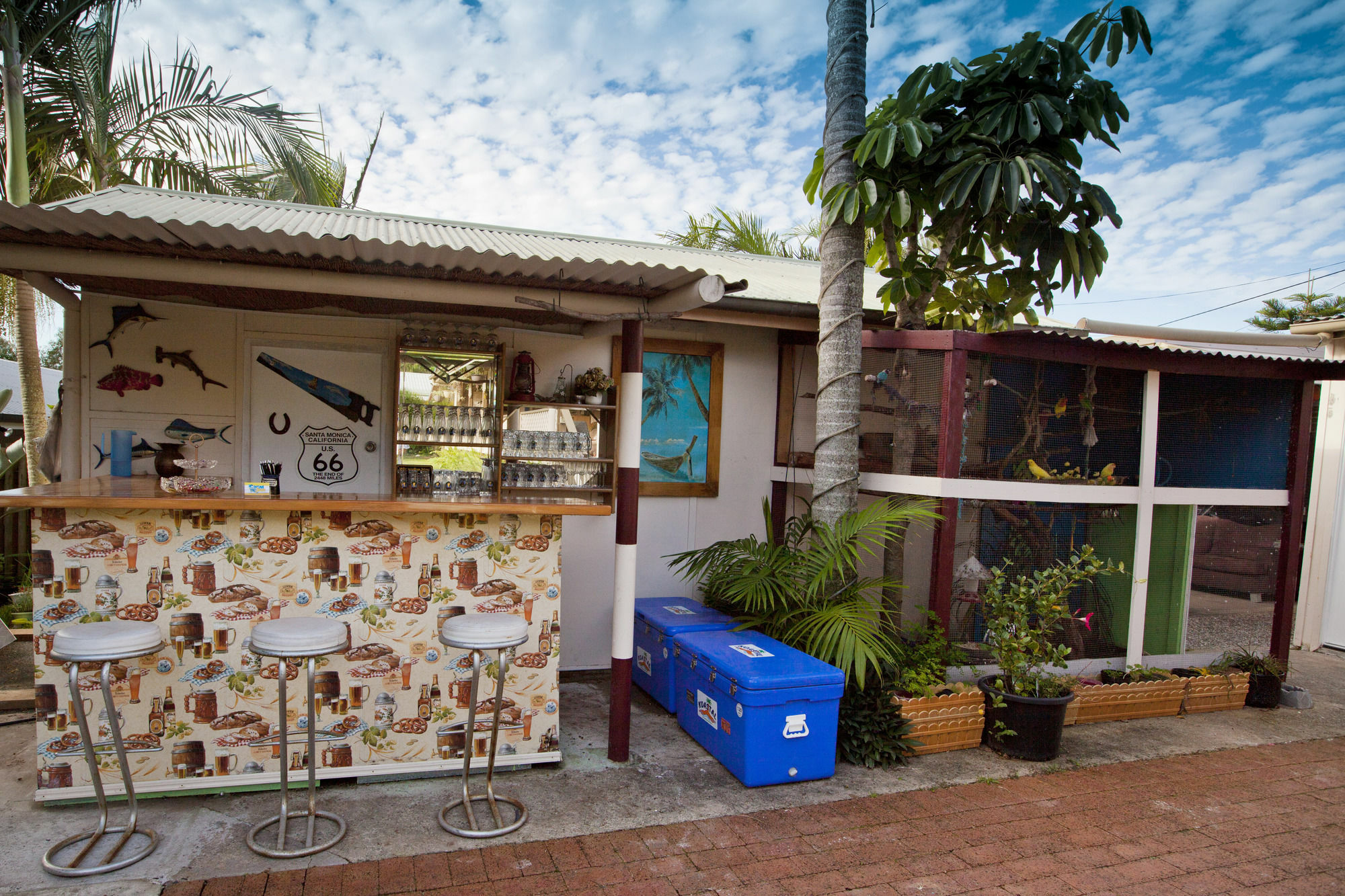 Coral Inn Boutique Resort Yeppoon Εξωτερικό φωτογραφία