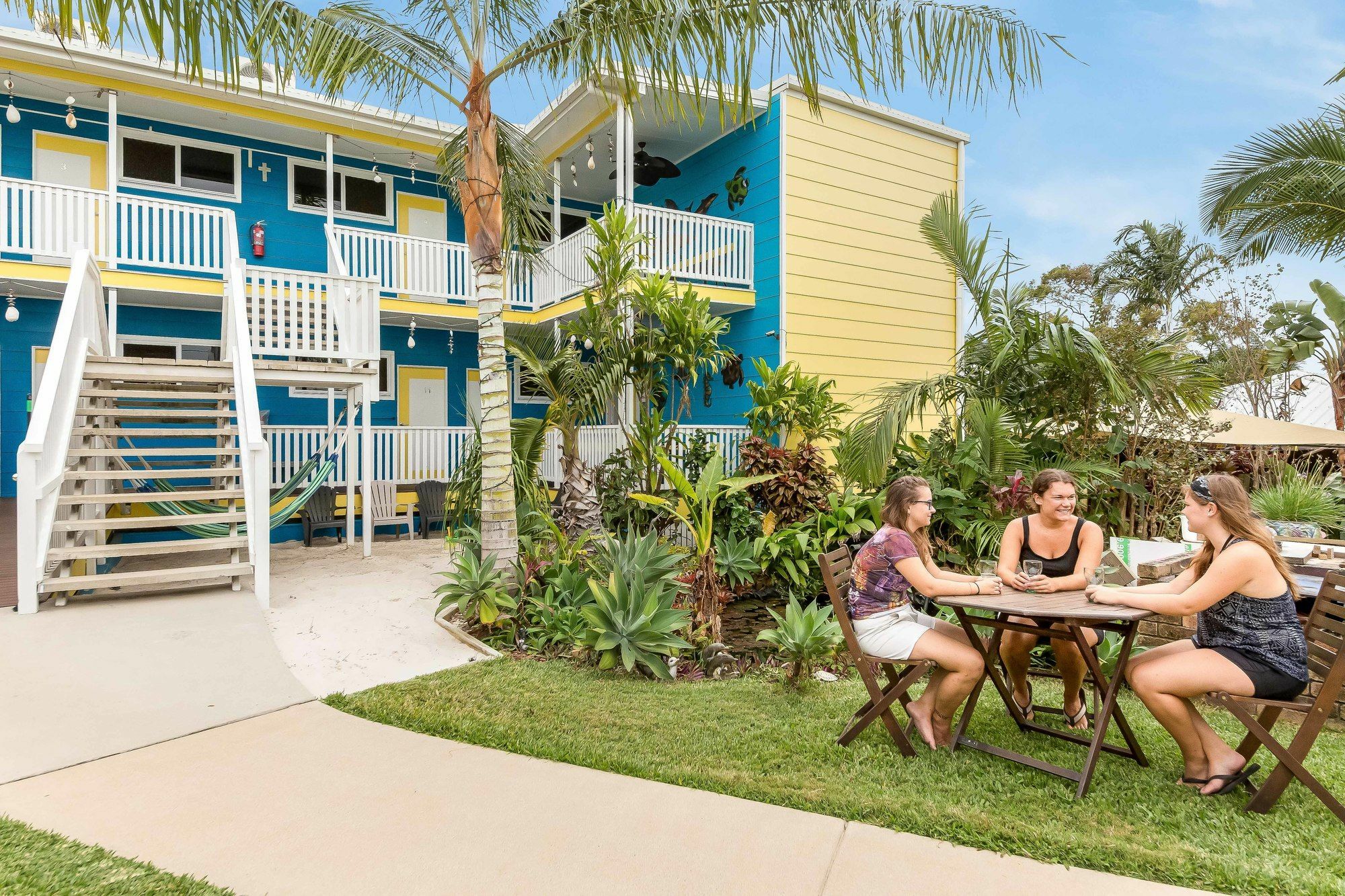 Coral Inn Boutique Resort Yeppoon Εξωτερικό φωτογραφία